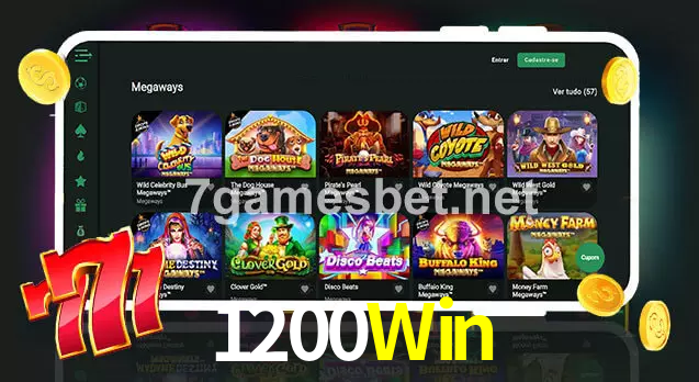 1200Win aplicativo