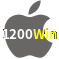 Aplicativo 1200Win para iOS