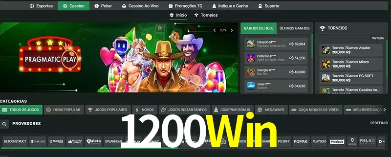 cassino 1200Win