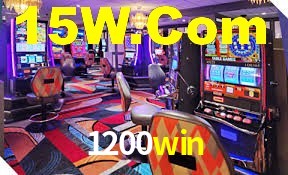 Roulette Table 1200win